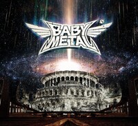 BABYMETAL「LIVE AT THE FORUM」THE ONE LIMITED EDITIONジャケット