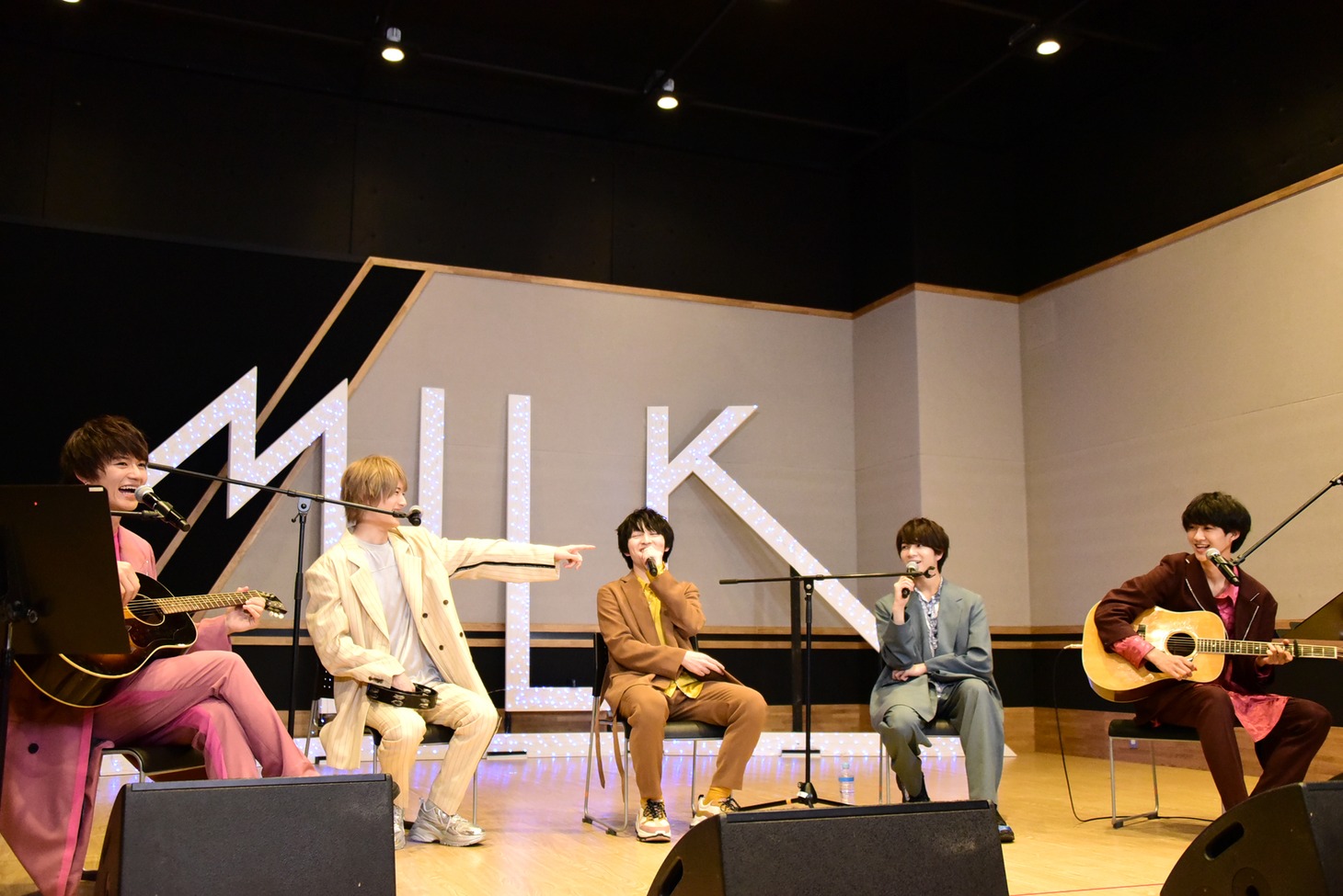 M!LK