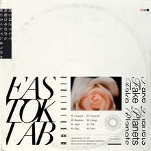 EASTOKLAB「Fake Planets」配信ジャケット
