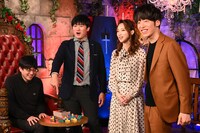 「スルーできない100人アンケート『任意同行』願えますか？」より。(c)読売テレビ