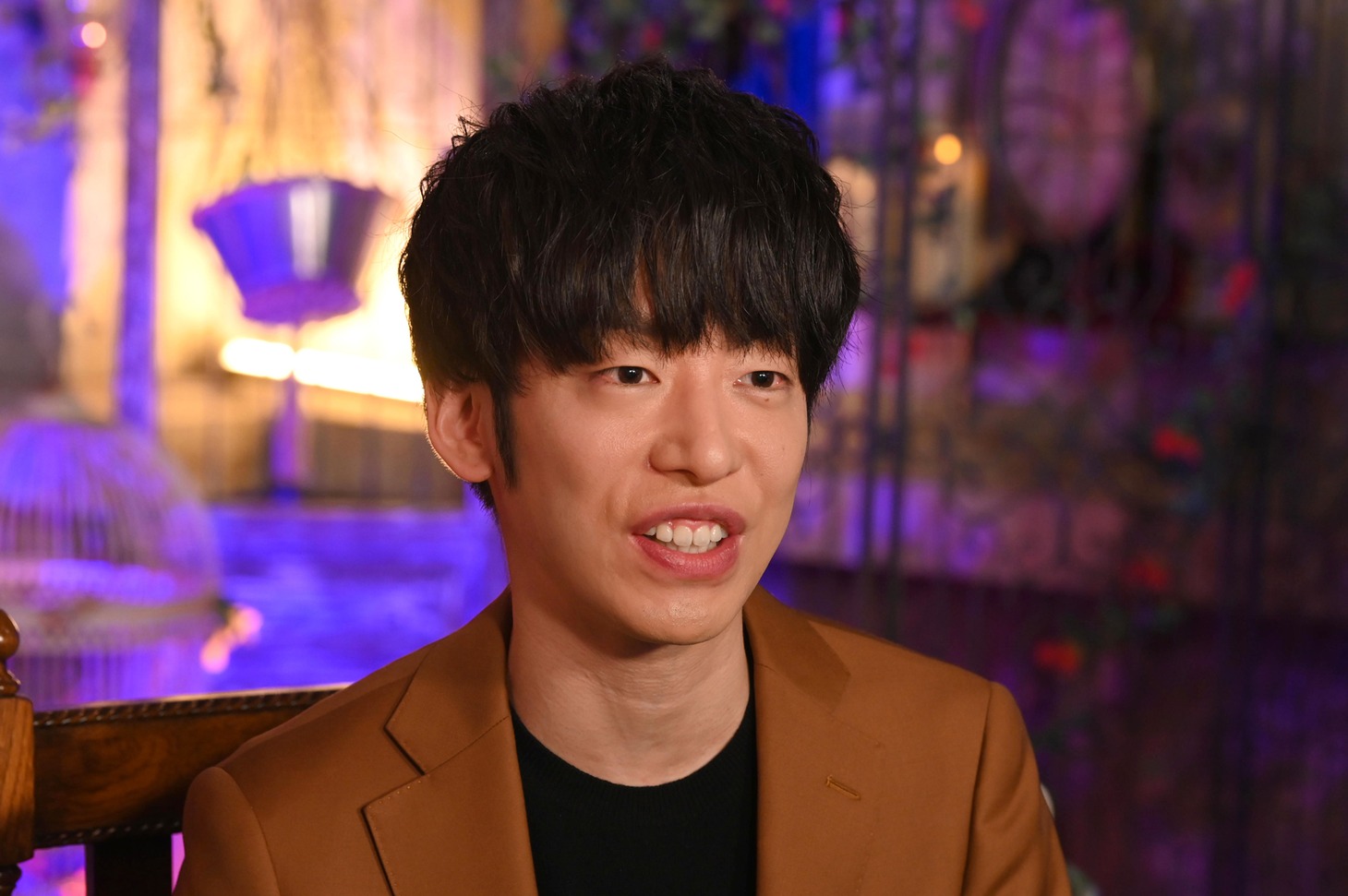 DJ 松永（Creepy Nuts）(c)読売テレビ