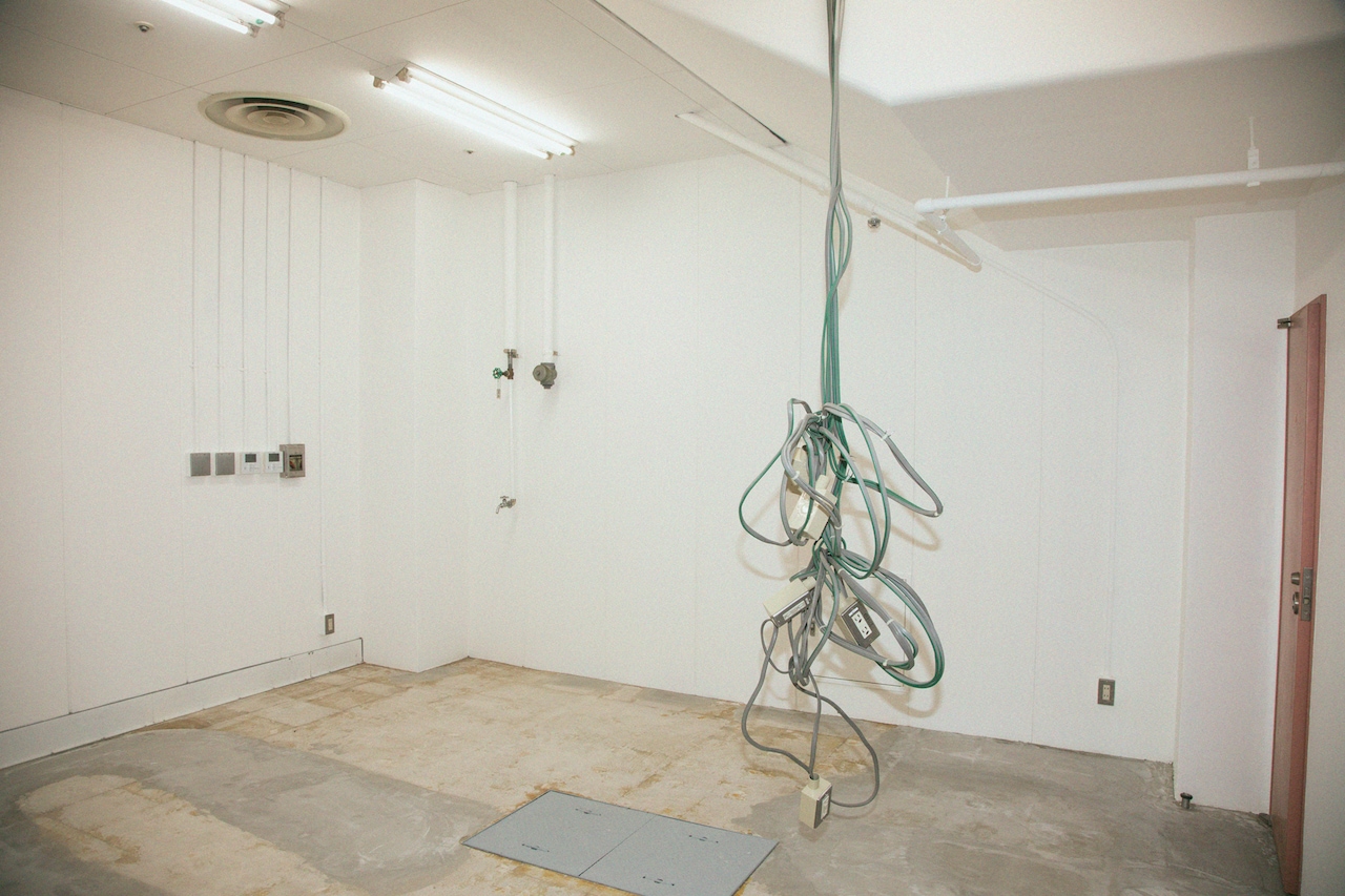 LIVE HAUSが入る予定だった代田橋の物件。