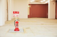 LIVE HAUSが入る予定だった代田橋の物件のフロア。