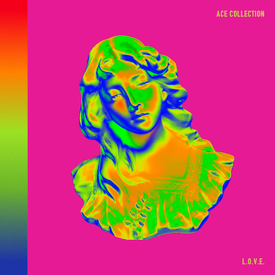 ACE COLLECTION「L.O.V.E.」ジャケット