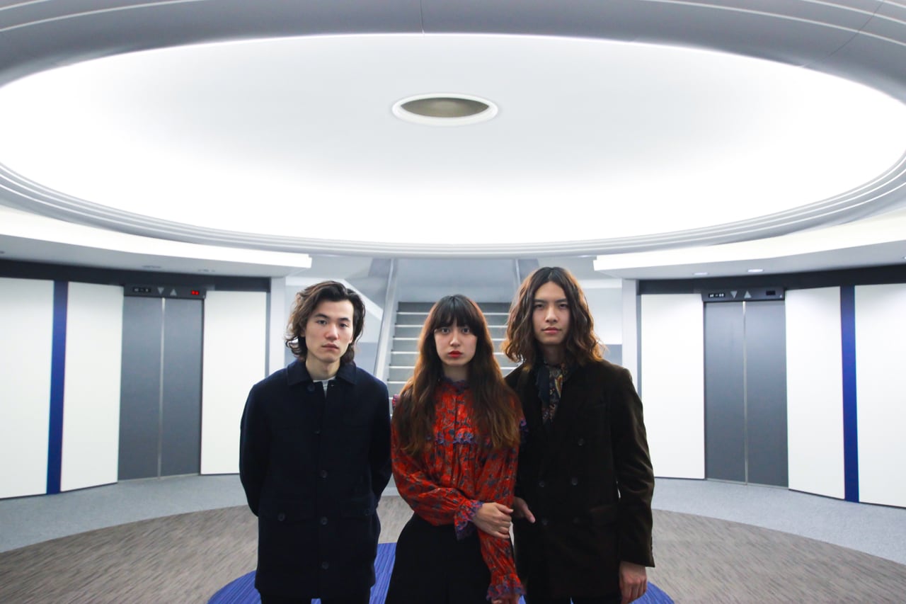 ダークサイケバンドBarbican Estate、新作カセットテープをRhyming Slangから