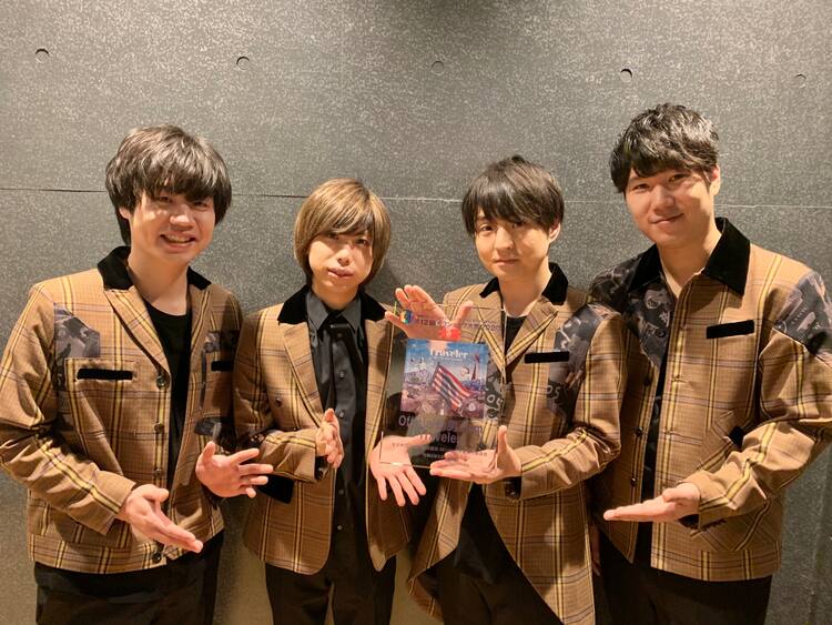 Cdショップ大賞をofficial髭男dism カネコアヤノが受賞 コメントあり 音楽ナタリー