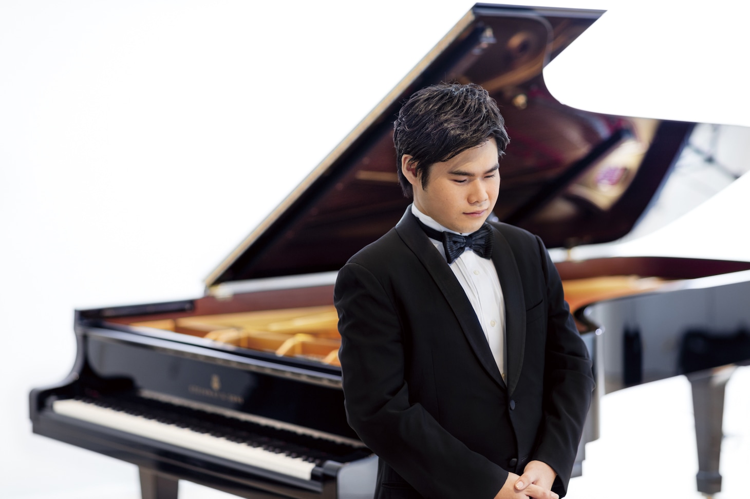 辻井伸行（Photo by Yuji Hori）