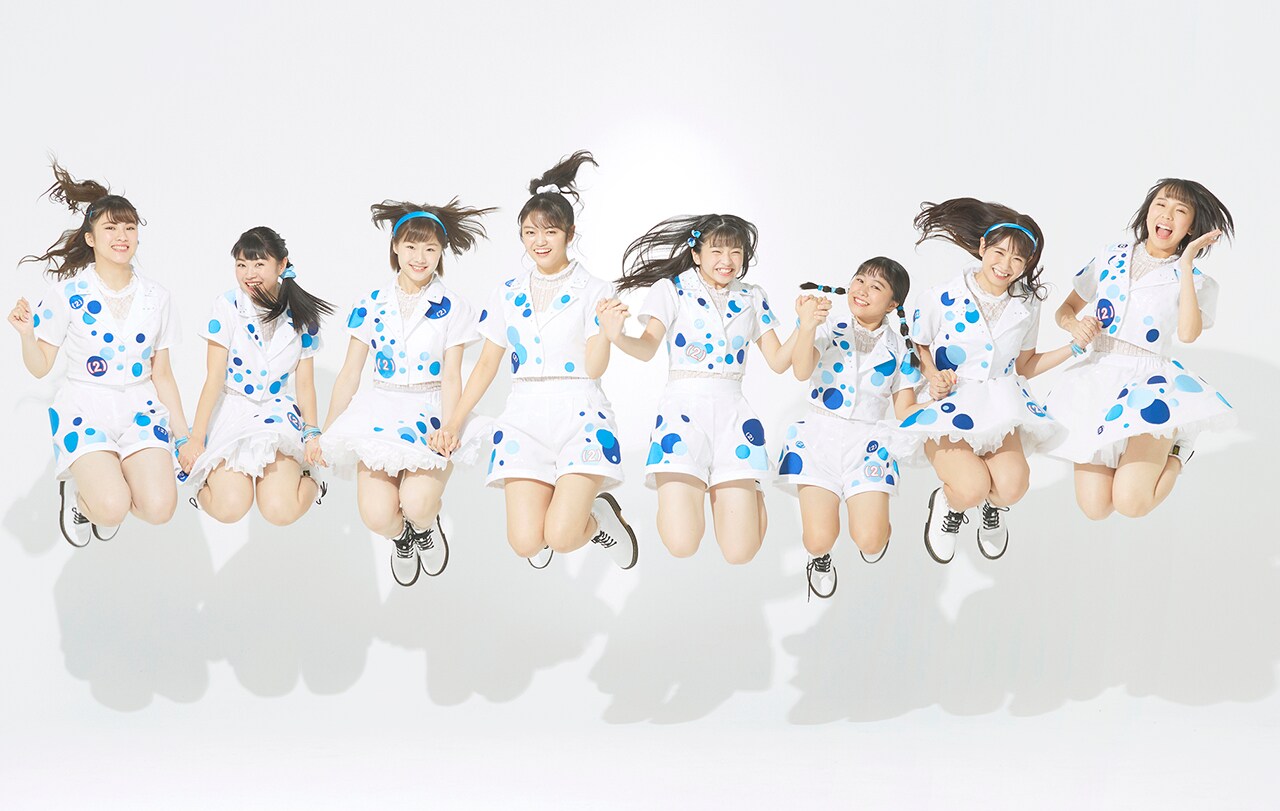 アップアップガールズ(仮) × TIF 2017 コラボタンクトップセット