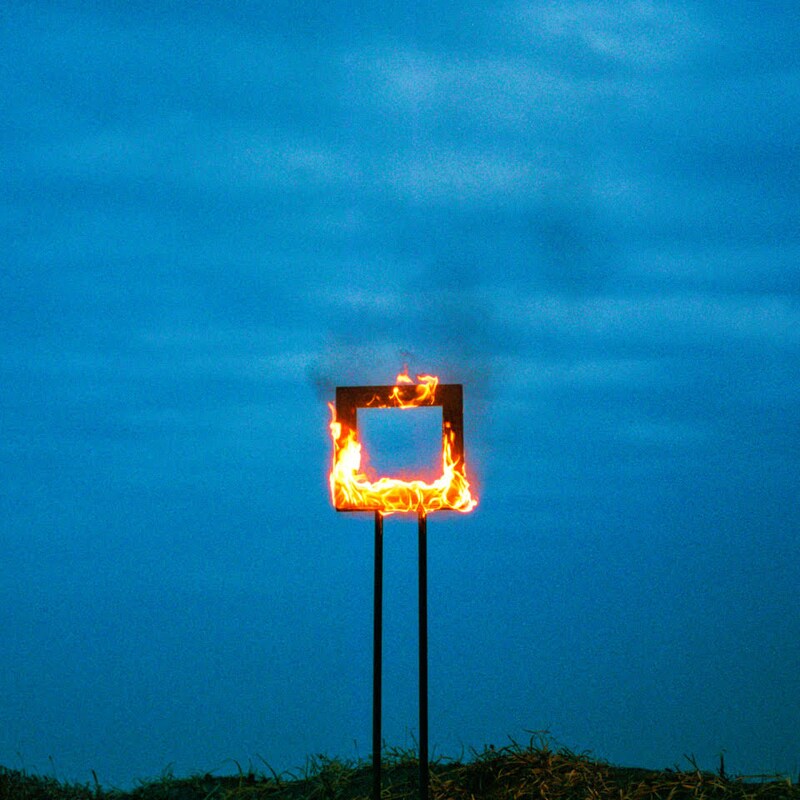 FINLANDS「まどか / HEAT」配信ジャケット