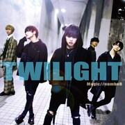 Magic//numbeR「Twilight」ジャケット
