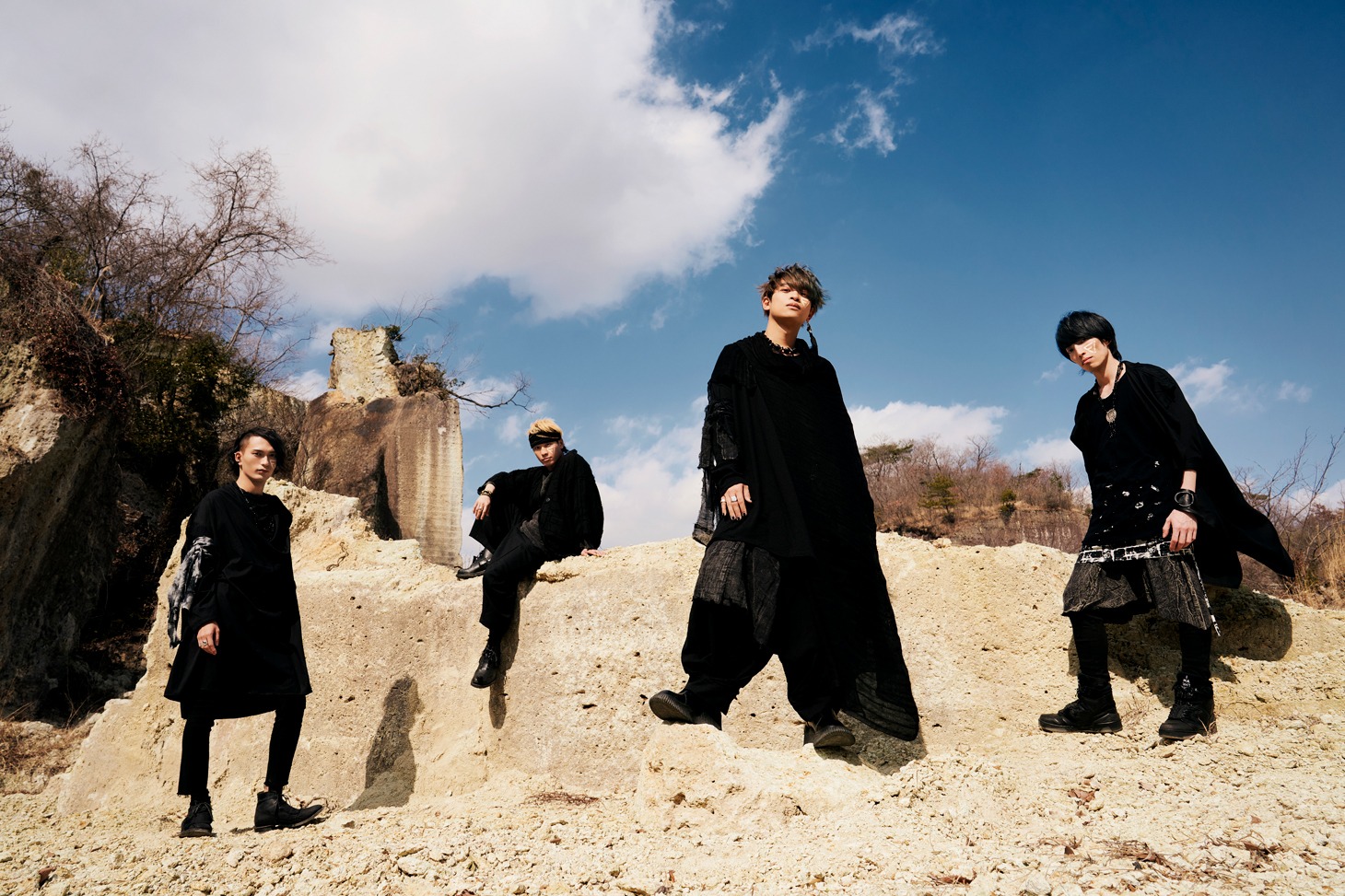 THE ORAL CIGARETTES