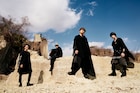 THE ORAL CIGARETTES新曲「Dream In Drive」配信リリース決定、来週ラジオ解禁