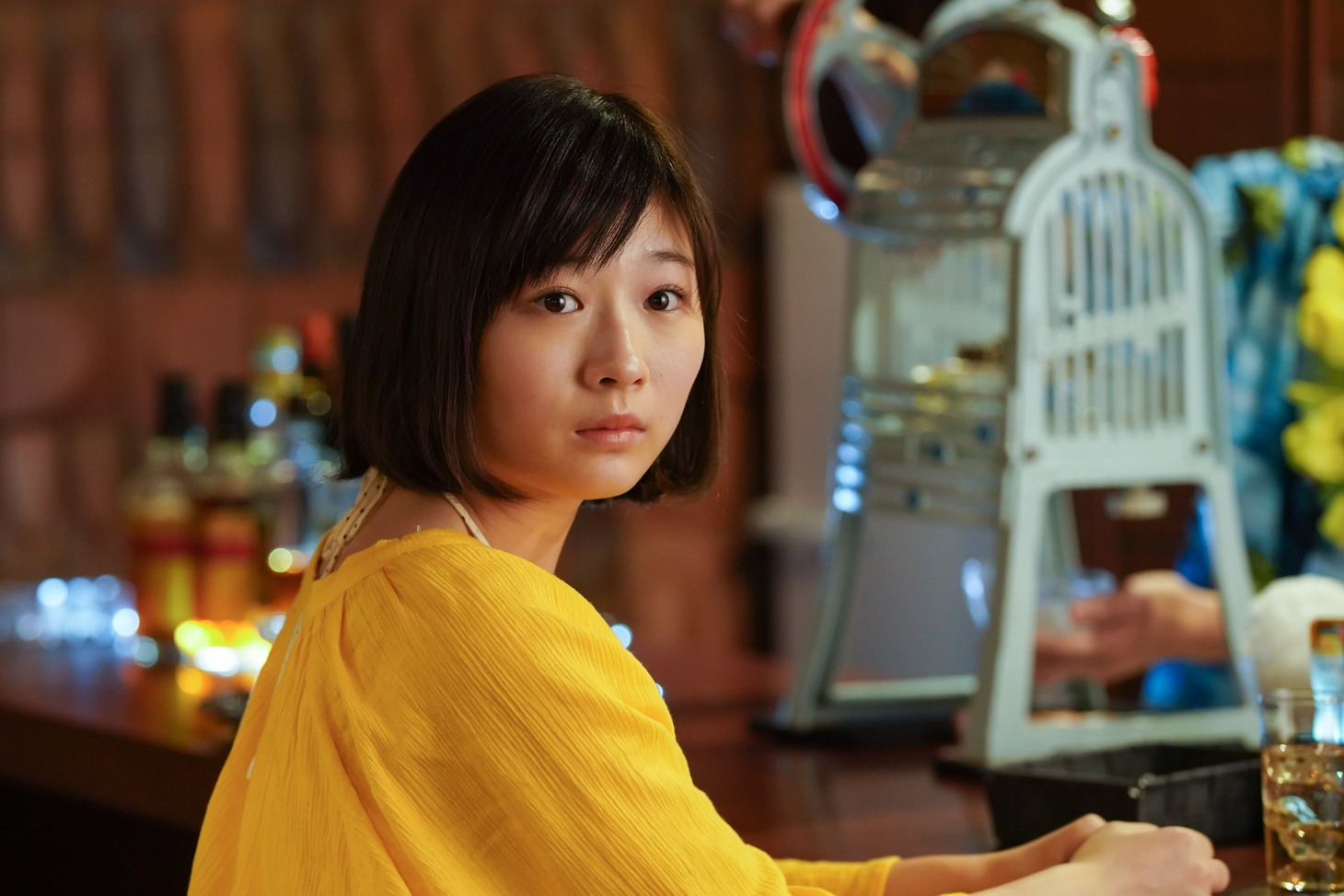 伊藤沙莉演じる藤原沙織。