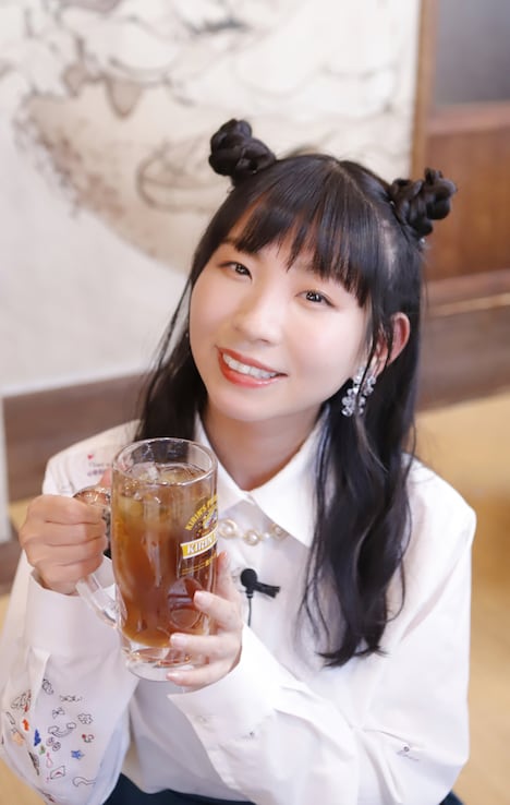 古川未鈴(でんぱ組.inc)(c)VAP・BS日テレ・PONY CANYON