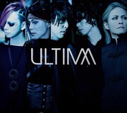 lynch.「ULTIMA」初回限定盤ジャケット