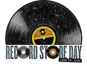 「RECORD STORE DAY 2020」ロゴ