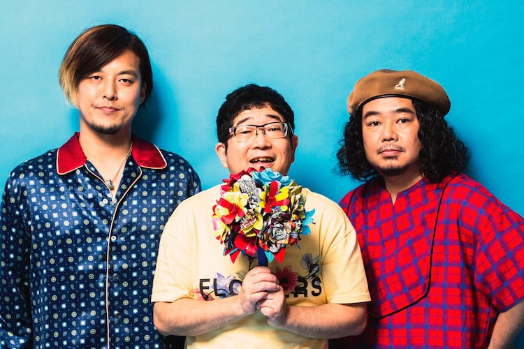 サンボマスターの新曲 花束 から生まれた 街行く人々のドキュメンタリー映像公開 動画あり 音楽ナタリー