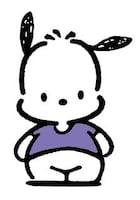 ポチャッコ(c)’79,’85,’88,’89,’90,’93,’20 SANRIO 著作（株）サンリオ