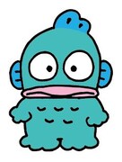 ハンギョドン(c)’79,’85,’88,’89,’90,’93,’20 SANRIO 著作（株）サンリオ