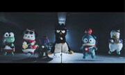 はぴだんぶい「ダイジョーブ」ミュージックビデオより。(c)’79,’85,’88,’89,’90,’93,’20 SANRIO 著作(株)サンリオ