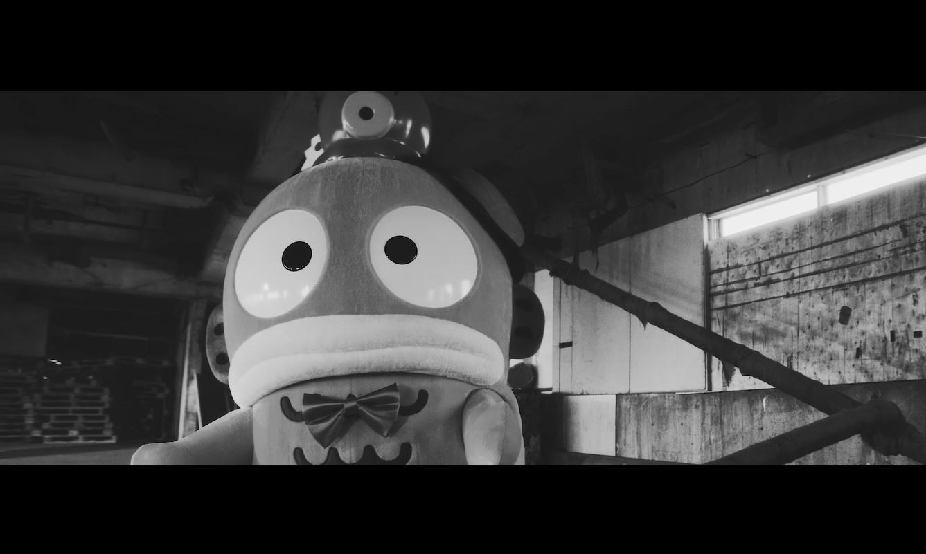 はぴだんぶい「ダイジョーブ」ミュージックビデオより。(c)’79,’85,’88,’89,’90,’93,’20 SANRIO 著作(株)サンリオ