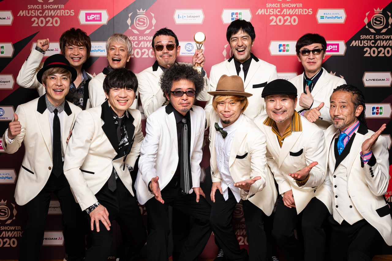 東京スカパラダイスオーケストラと奥田民生。 - ワンオク「スペシャ