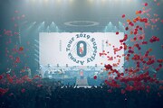 「Superfly Arena Tour 2019 "0"」の様子。