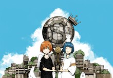 「僕らまだアンダーグラウンド」でBEST ANIMATION VIDEOを受賞したEve。