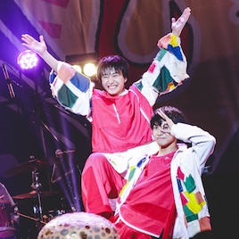 さくらしめじ5周年ライブ、昼夜2公演全編配信