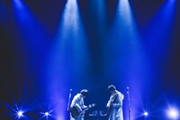 「さくらしめじ祝5周年企画第3弾！スペシャルライブ」の様子。