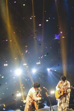 「さくらしめじ祝5周年企画第3弾！スペシャルライブ」の様子。