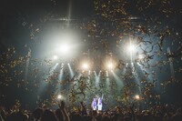 「さくらしめじ祝5周年企画第3弾！スペシャルライブ」の様子。