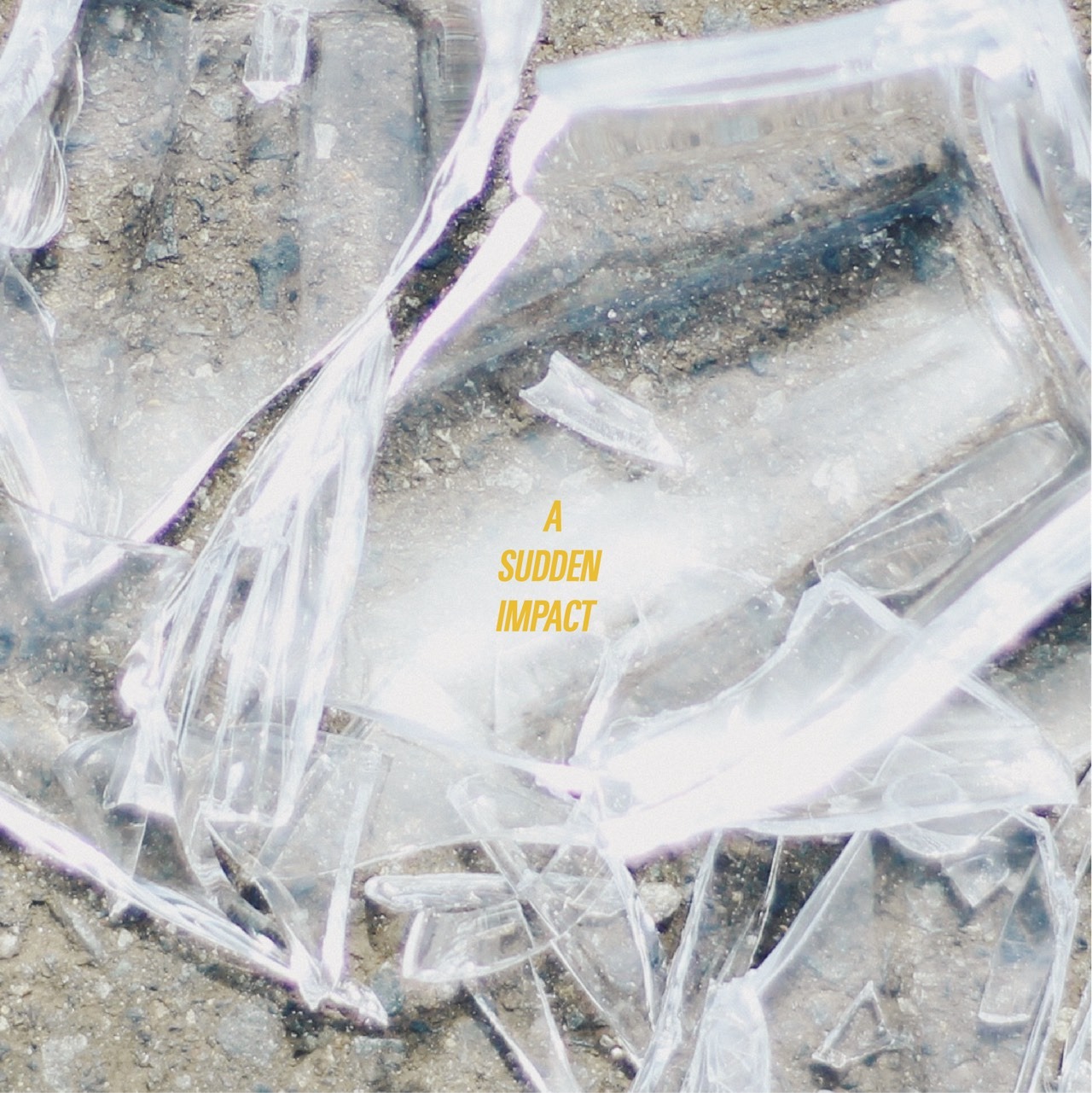 mabuta「A SUDDEN IMPACT」ジャケット