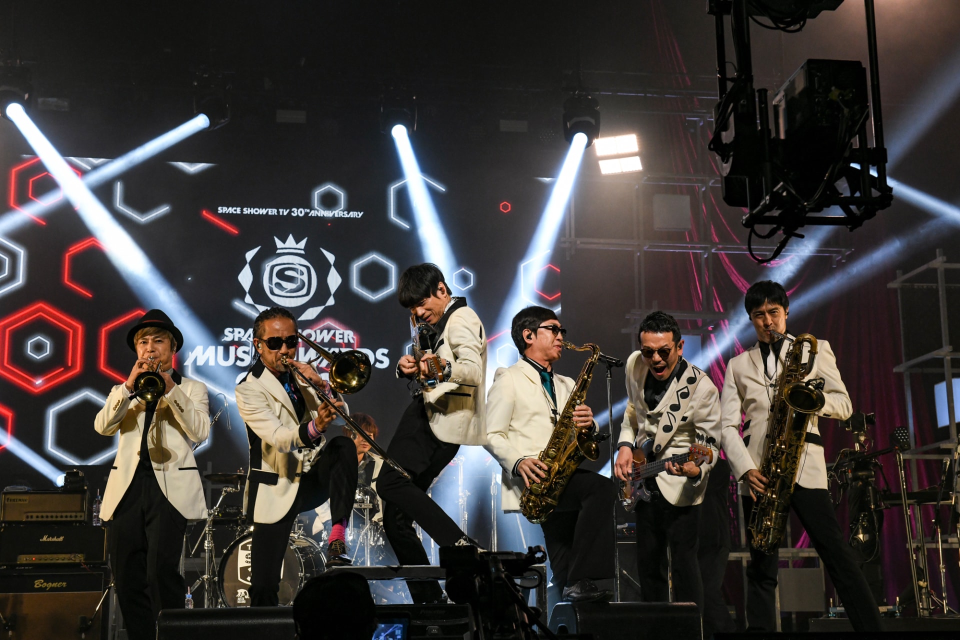 常田大希（King Gnu、millennium parade、PERIMETRON） [画像