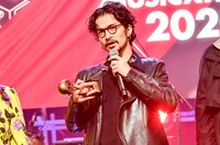 常田大希（King Gnu、millennium parade、PERIMETRON）