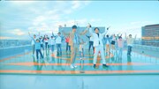 SKY-HI「Don't Worry Baby Be Happy feat. STAMP」MVのワンシーン。