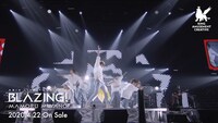 宮野真守「MAMORU MIYANO ASIA LIVE TOUR 2019 ～BLAZING!～」トレイラー映像より。