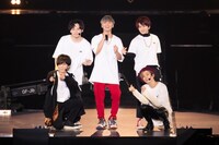 「Da-iCE BEST TOUR 2020 -SPECIAL EDITION-」の様子。（撮影：田中聖太郎写真事務所）