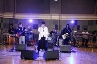 「Maica_n Special Live Session」より。（撮影：中村嘉昭）