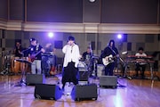 「Maica_n Special Live Session」より。(撮影:中村嘉昭)