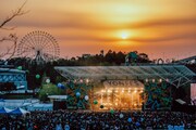 「YON FES 2019」の様子。