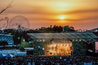 「YON FES 2019」の様子。