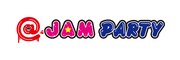 「@JAM PARTY」ロゴ