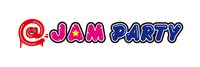 「@JAM PARTY」ロゴ