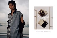 「HIGHSNOBIETY JAPAN ISSUE 04」より。
