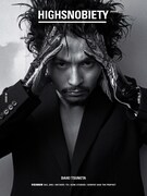 常田大希のクリエイティビティに迫る「HIGHSNOBIETY」、攻殻監督との座談会も