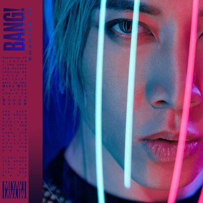 MIYAVI「Bang!」配信ジャケット