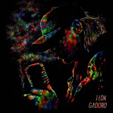 GADORO「1LDK」ジャケット