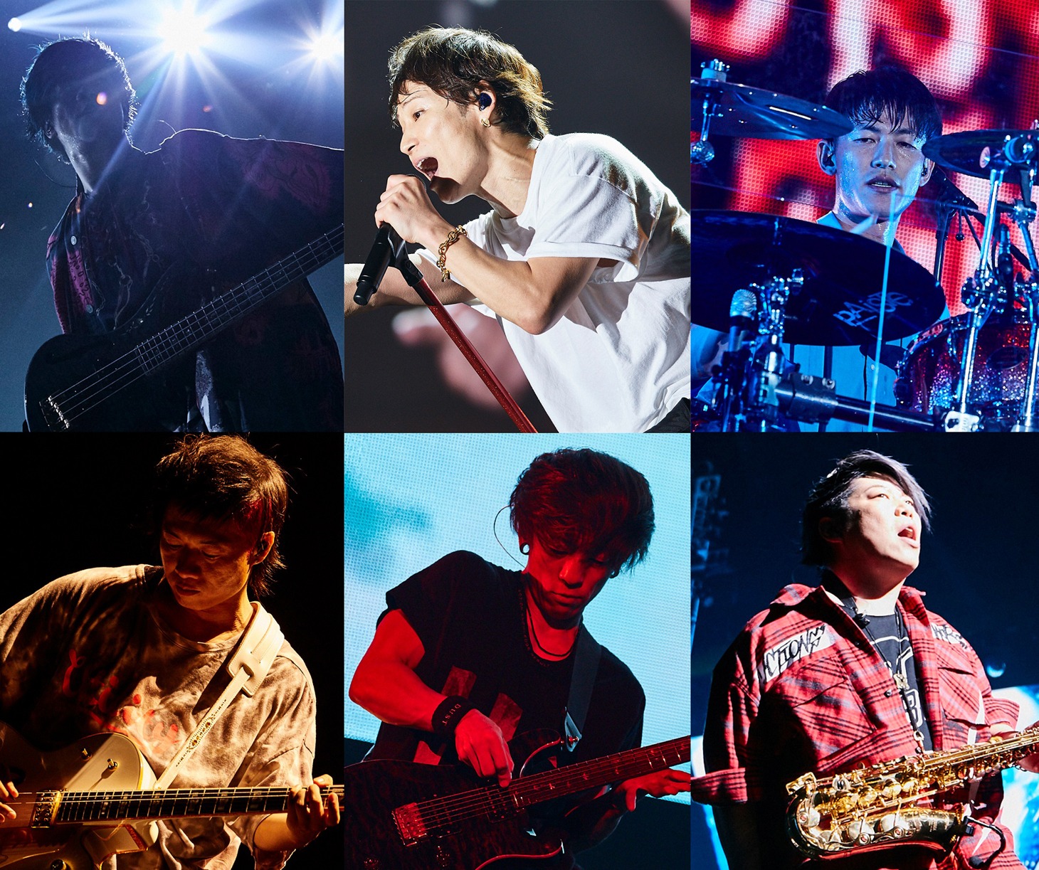 「UVERworld UNSER TOUR at TOKYO DOME」ダイジェストビジュアル