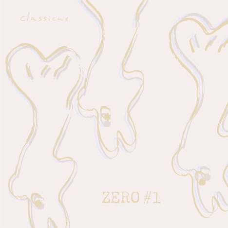 classicus「ZERO #1」配信ジャケット
